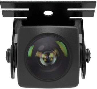 Autobarn Parkmate universal stainless steel reverse camera with dynamic guide lines offer