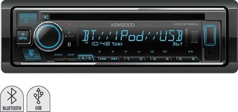 Autobarn Kenwood 200w cd usb aux bluetooth variable colour receiver offer