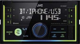 Autobarn Kenwood 2din 200w digital bluetooth media receiver offer