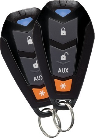 Viper 1 way security system
