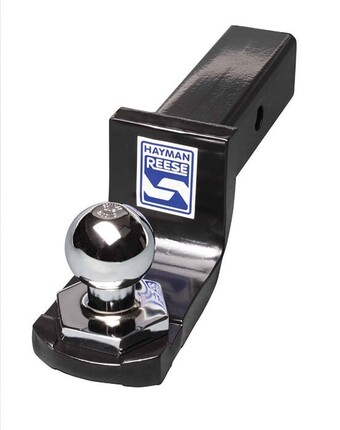 Autobarn Hayman reese interlock trailer ball mount & tow ball offer