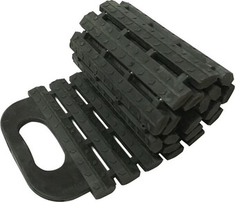 Rough country roll up rubber recovery track