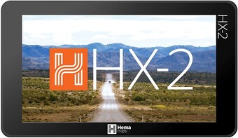 Autobarn Hema hx-2 7” portable on/off road navigator offer