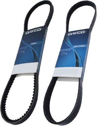 Autobarn Dayco fan belts offer