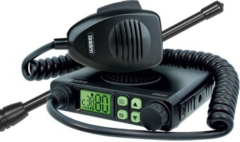Autobarn Uniden 5w 80ch super compact uhf cb radio + antenna offer