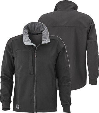 Helly hansen kensington softshell jacket
