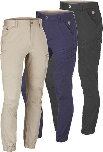 RSEA Safety Hammer+field stretch cargo twill cuffed work pants offer