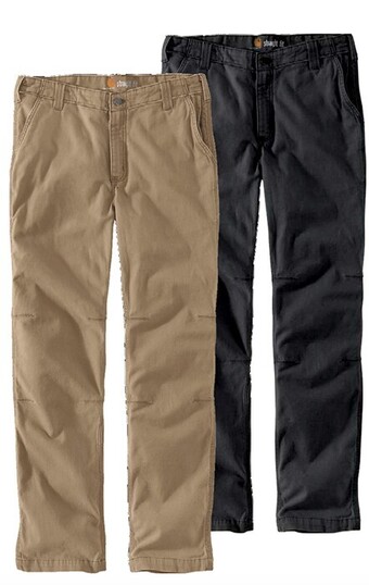 RSEA Safety Carhartt rugged flex straight fit pants offer