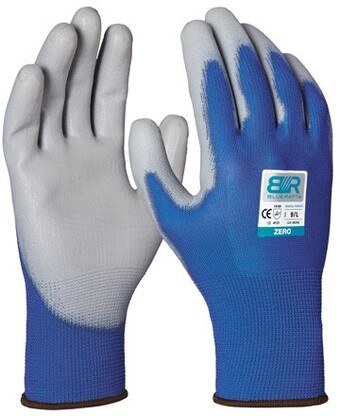 RSEA Safety Blue rapta zero - pu palm gloves offer