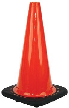 RSEA Safety Rsea 450mm plain safety cone offer