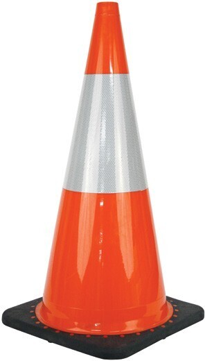 RSEA Safety Rsea 700mm reflective safety cone offer