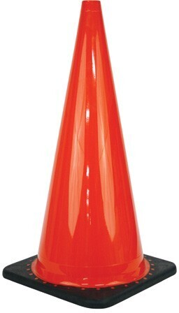 RSEA Safety Rsea 700mm plain safety cone offer