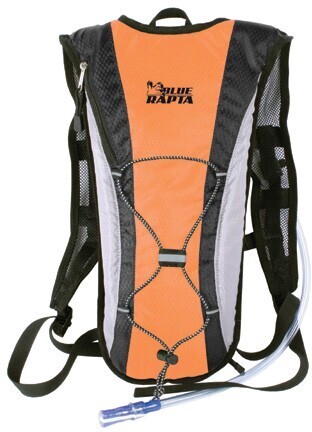 RSEA Safety Blue rapta 2l hydration pack - orange offer