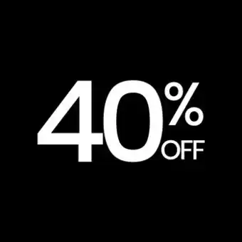 40% off selected quilts, pillows and protectors by heritage*