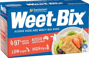 IGA Sanitarium weet-bix 575g offer