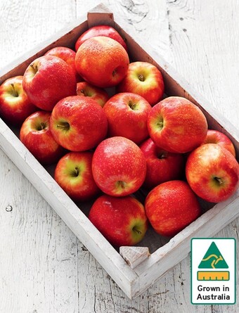 IGA Australian pink lady apples offer