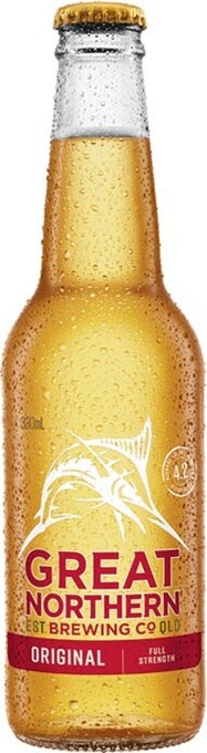 IGA Great northern original 24 pack offer