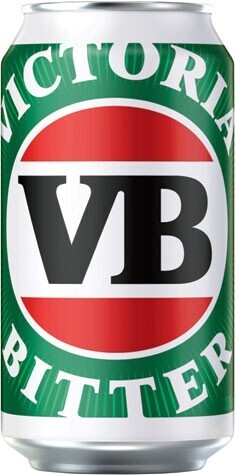 IGA Victoria bitter 30 can block offer