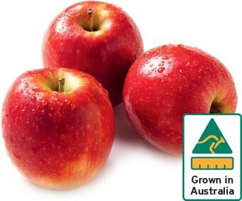 IGA Australian pink lady apples offer