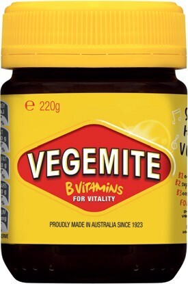 IGA Vegemite 220g offer