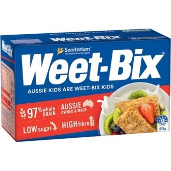 IGA Sanitarium weet-bix 575g offer