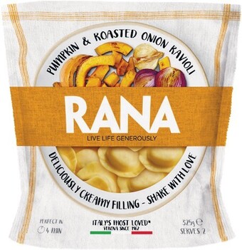 Woolworths Rana filled pasta varieties 325g – from the fridge offer