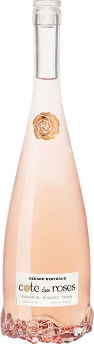 Woolworths Cote des roses rose 750ml offer
