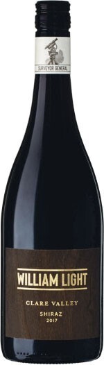 Woolworths William light shiraz 750ml offer