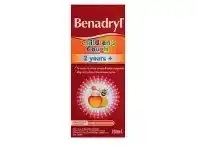 Benadryl Children's Cough Liquid 200ml
