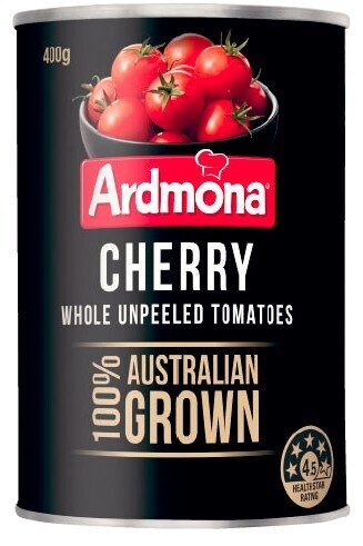 Coles Ardmona cherry tomatoes 400g offer