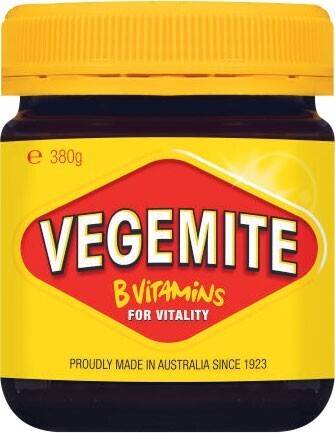 Coles Vegemite 380g offer