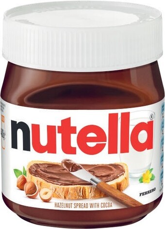 Coles Nutella chocolate hazelnut spread 750g offer