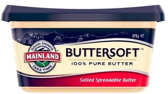 Mainland buttersoft 375g