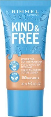 Coles Rimmel kind & free foundation 30ml offer