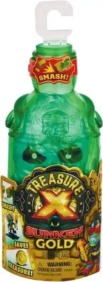 Coles Treasure x sunken gold offer