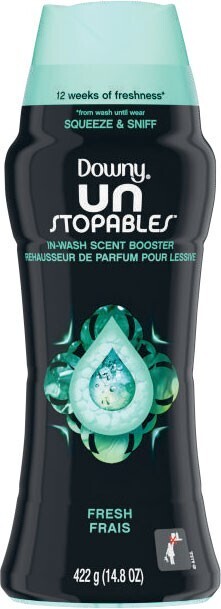 Coles Downy unstopables beads 422g offer