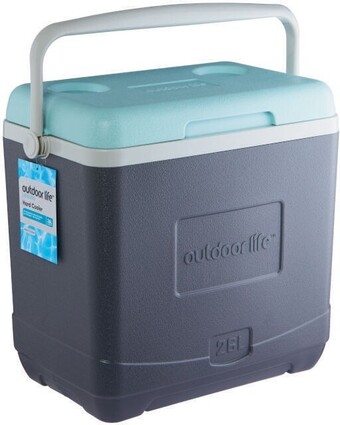 Coles Outdoor life cooler 26 litre offer