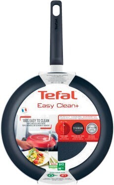 Coles Tefal easy clean frypan 24cm offer