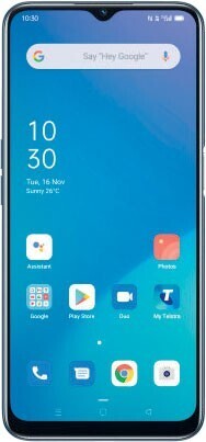 Coles Telstra oppo a16s offer