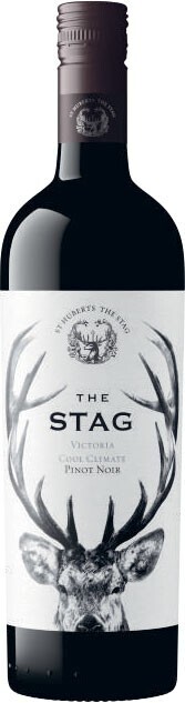 Coles St huberts the stag pinot noir offer