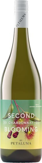 Petaluma second blooming chardonnay