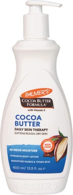 Palmers cocoa butter body lotion 400ml