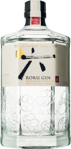 Coles Roku gin offer