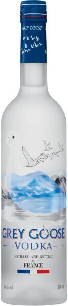 Coles Grey goose vodka offer