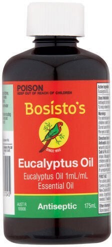 Coles Bosisto’s eucalyptus oil 175ml offer