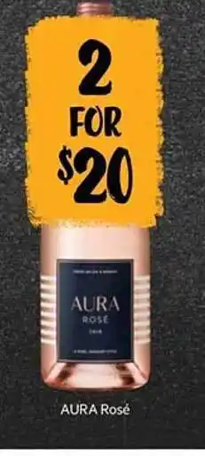 Aura rosé