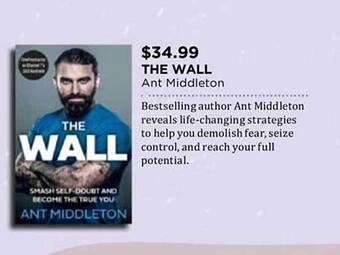 The wall ant middleton