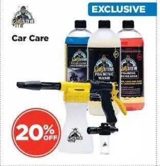 Repco Car care offer