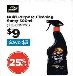 Repco Multi-purpose cleaning spray 500ml offer