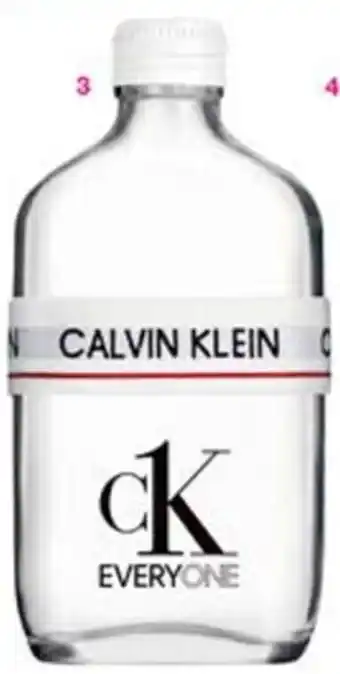 Priceline Calvin Klein CK Everyone 100 ml offer